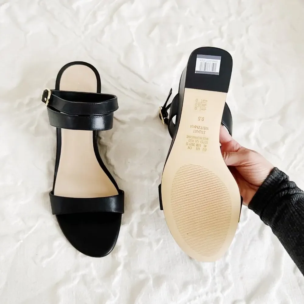 Stuart Weitzman these wedge